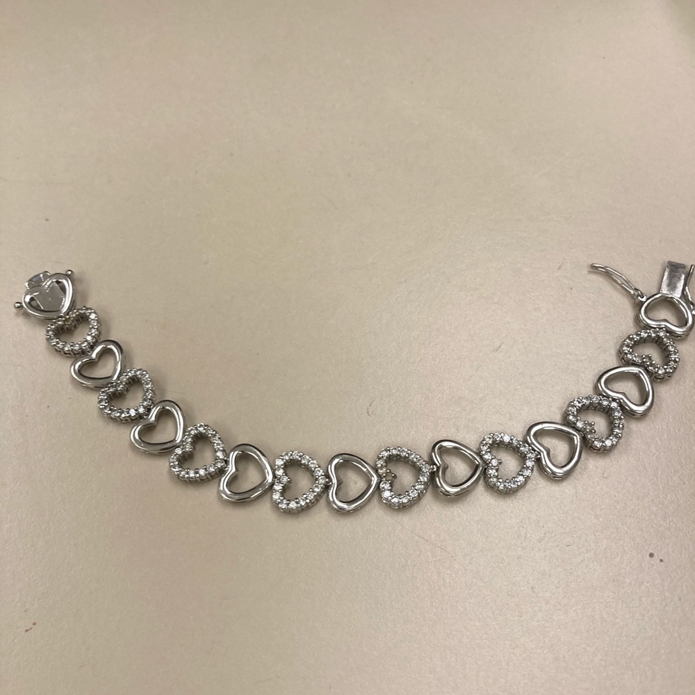 Fas 925 bracelet 7-1/4